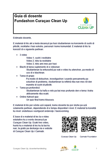 Guia di dosente