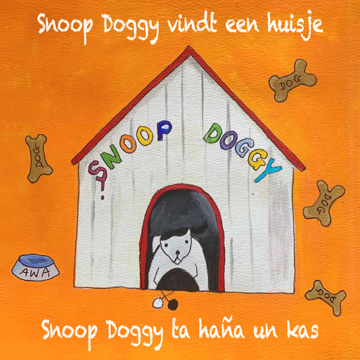 boek SnoopDoggy Curacao